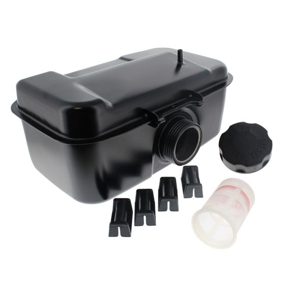 Tank Assy Fuel for Yanmar L70N Engine - 714210-55700