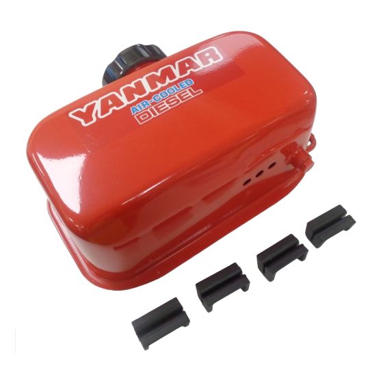 Tank Assembly for Yanmar L48AE Engine - Genuine Yanmar No. 714250 55711