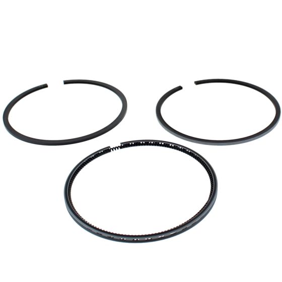 Piston Ring Set for Yanmar L100N Engine - 714310 22500