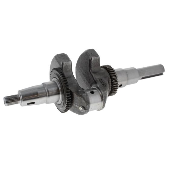 Crankshaft Assy for Yanmar L90AE, L100N Engines - 714310-21700