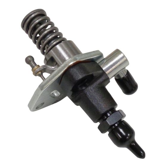 Fuel Injecton Pump fits Yanmar L100N6 (no solenoid) - 714339-51200