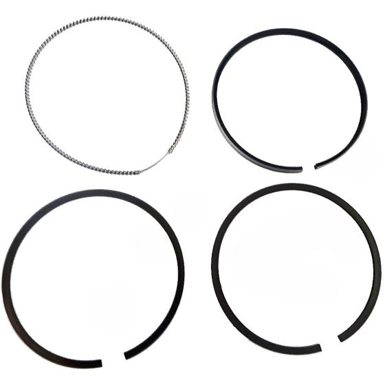 Piston Ring Set for Yanmar L100AE - 714970 22500 (Set of 4)