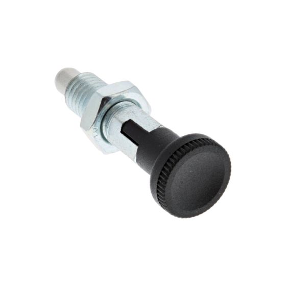 Indexing Plunger 8mm for Belle PCX 12/36 & 13/40, PCX20A Plate Compactors - 73/0049