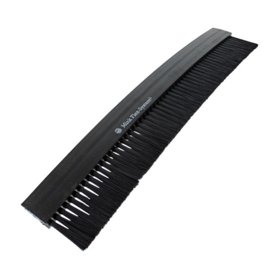 Rear Skirt Brush Seal for Trelawny TCG250 Single Disc Floor Grinder - 731.3155