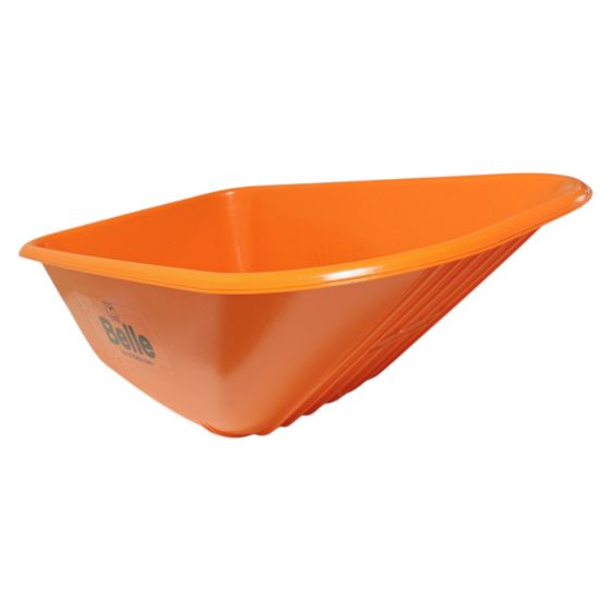 Orange Tray for Belle Warrior Wheelbarrow - OEM No. 73102