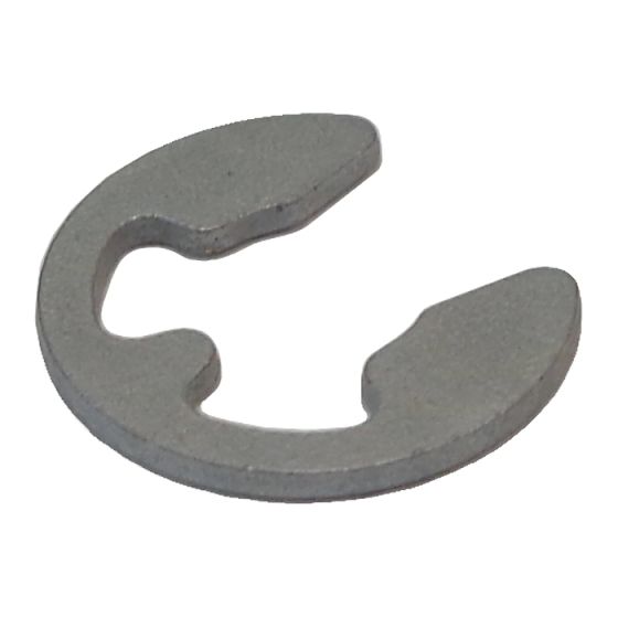 E-Clip for Husqvarna LC48 Lawn Mower - 735 31 09-21