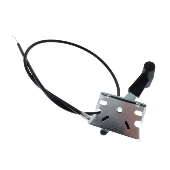 Throttle Lever c/w T Bar & Cable for Belle BMD300 Mini Dumper - 74/0014