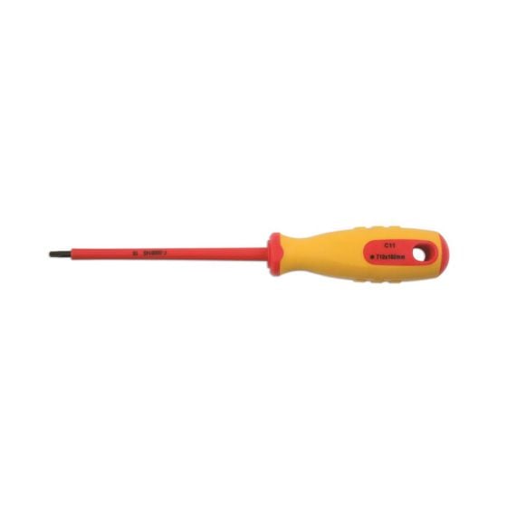 Insulated Star* Screwdriver T10