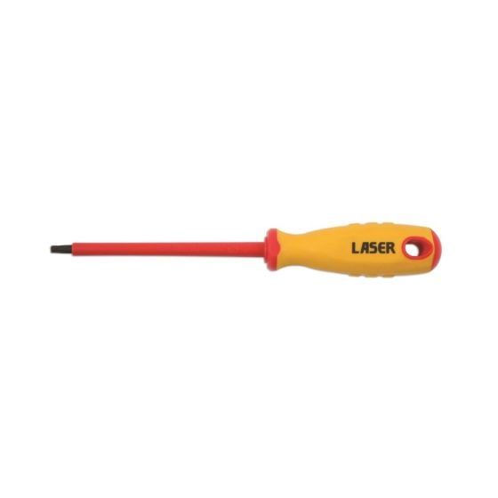 Insulated Star* Screwdriver T20