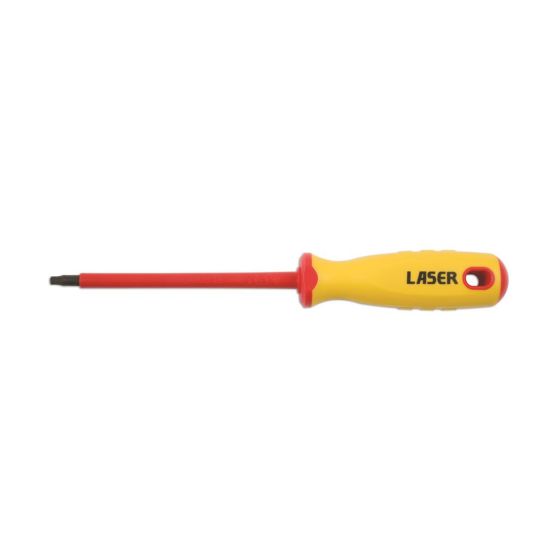 Insulated Star* Screwdriver T25