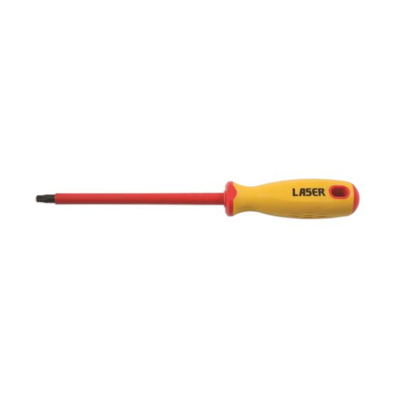 Insulated Star* Screwdriver T30