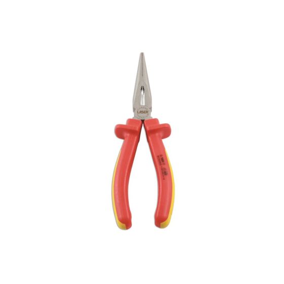 Insulated Long Nose Pliers 200mm