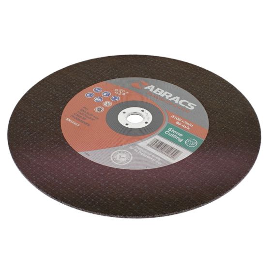 300mm/12" Abracs Phoenix II 20mm Bore Stone Cutting Blade Disc - PH3003020FS