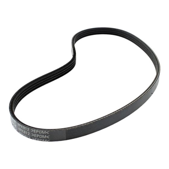 Alternator Belt for Lister Petter LPA, LPW Engine - OEM No. 751-17560