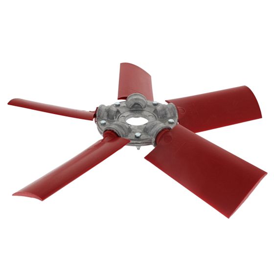 Fan Blade (380mm) for Lister Petter LPW, LPWT, LPWS Engine - OEM No. 751 41190