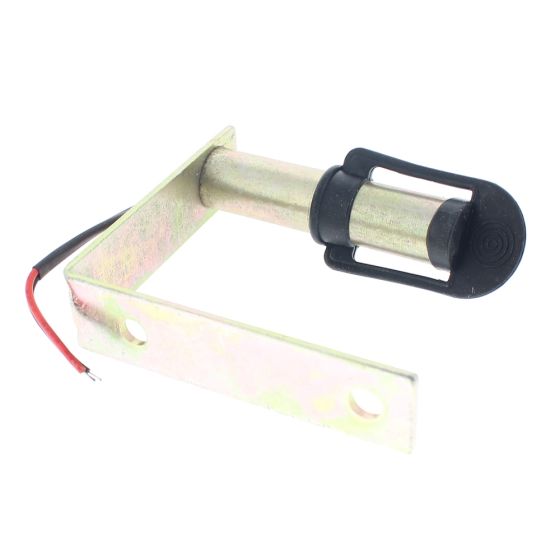 Twin Side Fixing Flashing Beacon Spigot/Din Mount