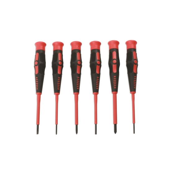 Precision Electrical Screwdriver Set 6pc