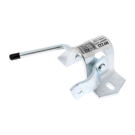 34mm Deluxe Split Clamp Medium Duty for 34mm Jockey Wheels & Prop Stands