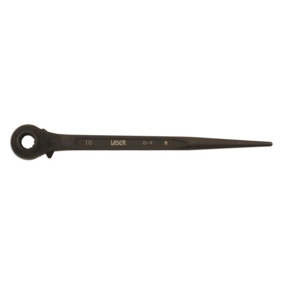 Ratchet Podger Spanner 16mm x 18mm