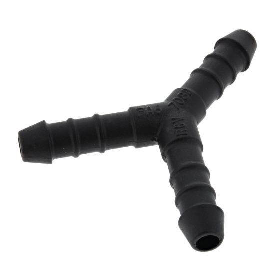 Plastic Y Hose Connector