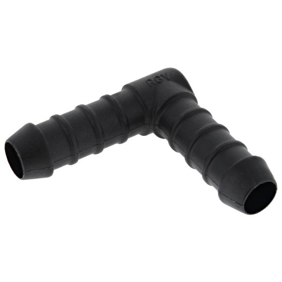 Plastic Elbow Hose Connectors