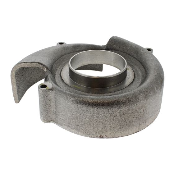 Volute Case for Honda WB30 Water Pump - OEM No. 78107 YB4 K10