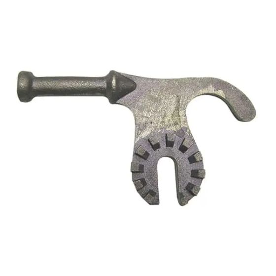 Universal Disconnect Head - Earthing Spares