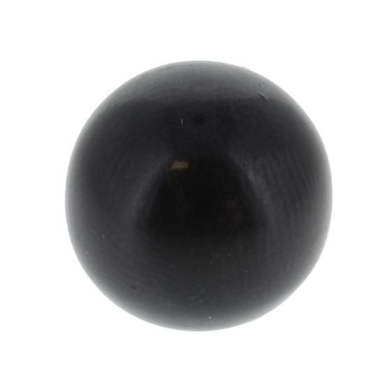 Black Ball Knob M5 for Cobra Rod Systems