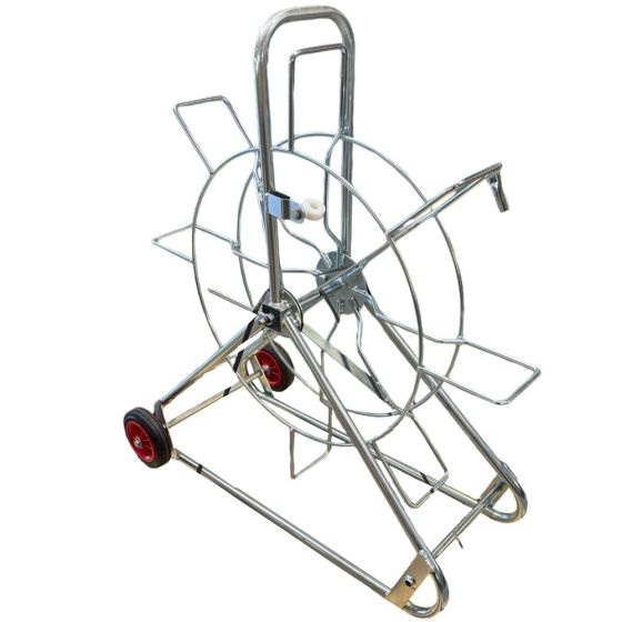 Complete Frame & Reel Assembly for Cobra Maxicobra Rodding System