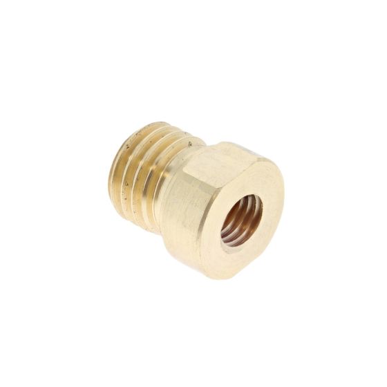 Adapter M12 to 3/4 Whitworth 10tpi Male