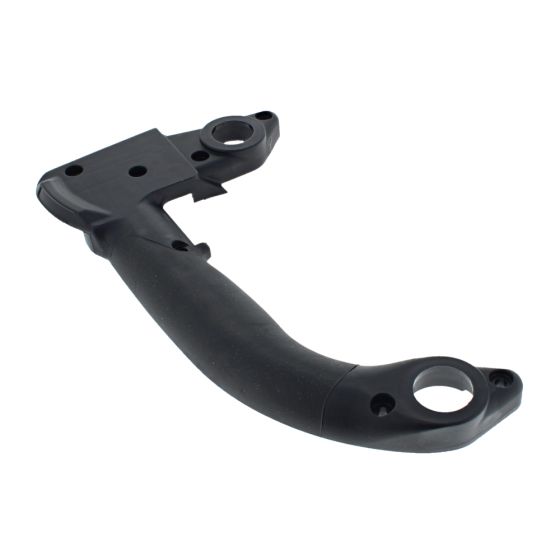 Left Blade for Honda HHB 25 E Leaf Blower - OEM No. 78411 VJ7 003ZB