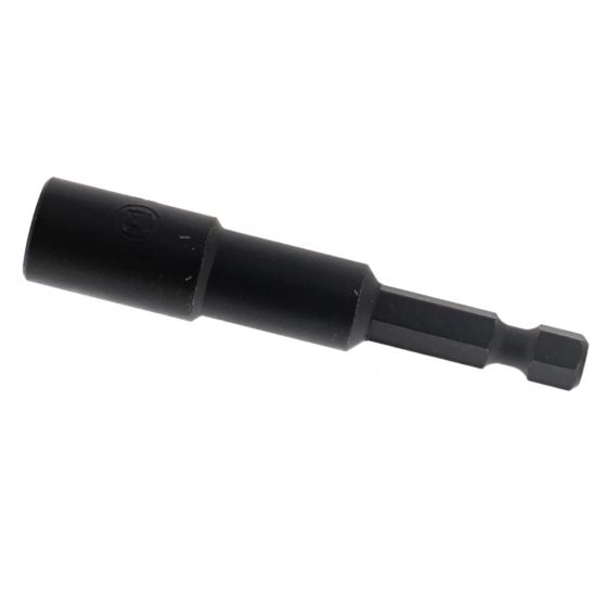 Non Magnetic Bit Holder 7/16",  8 x 65 mm, M5 for Makita Screwdrivers - OEM No. 784415-6