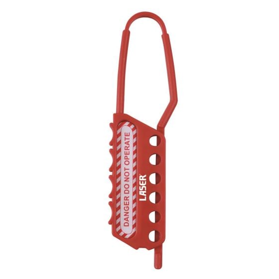 Nylon Lockout Hasp