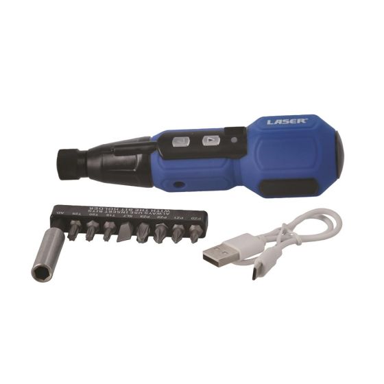 Electric Screwdriver Set 11pc