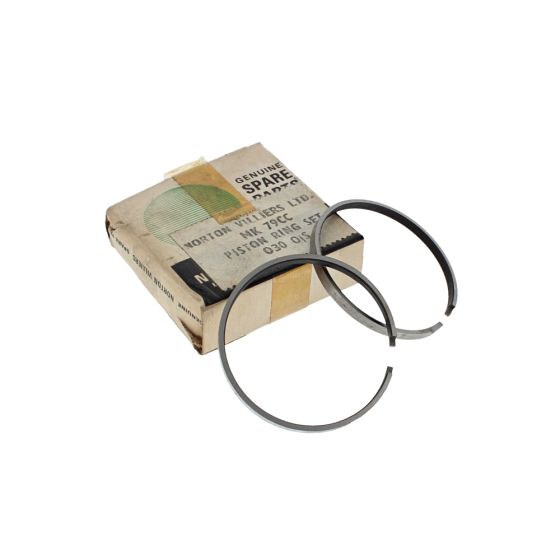 Piston Ring Set for Villiers 79CC Engine - 79CC-030