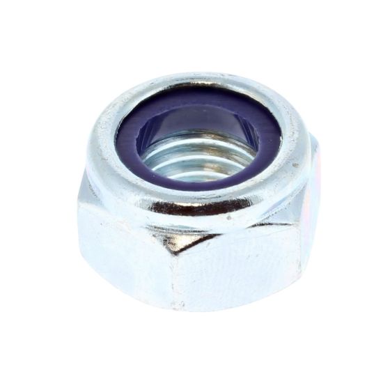 Nut M14 Nyloc BZP for Belle Duo 350X Floor Saw - OEM No. 8/14006