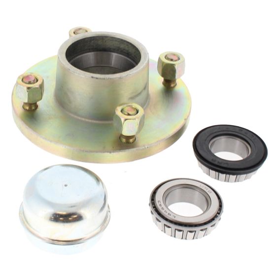 Trailer Wheel Hub Assembly (HG 505)