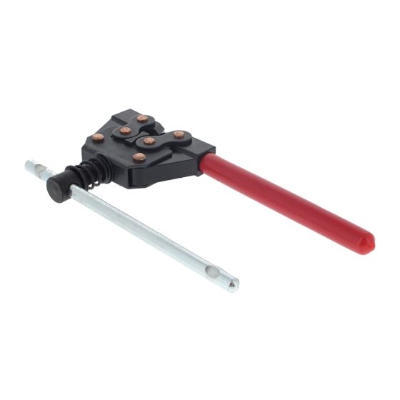 Chain Link Splitter / Rivet Breaker Repair Tool - 800 220