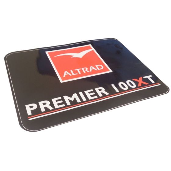 Decal Fits Belle Premier XT Site Mixer - 800/23401