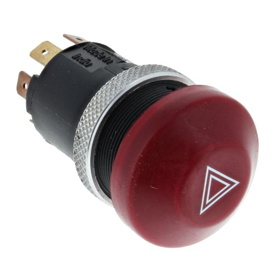 Hazard Warning for Terex Machines - OEM No. 8000 2087