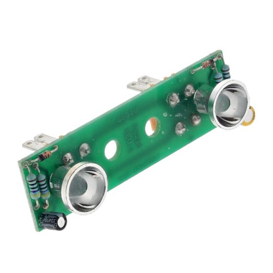Led Lamp Module Poss/Comm For HD850, HD1000, HD1200 Dumper Terex - 8000 3437