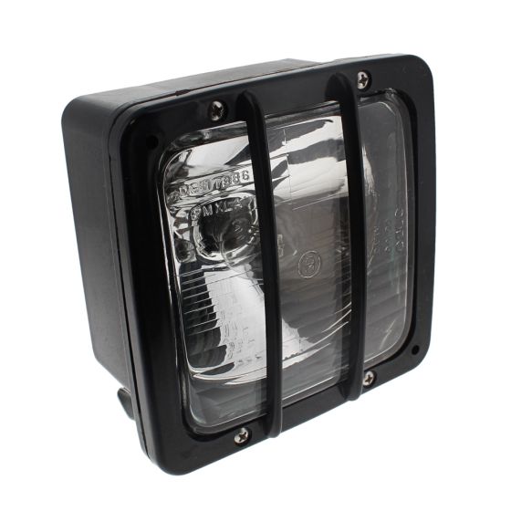 Headlamp LH DIP fits Benford Terex Mecalac TA1EH Dumper - OEM No. 8000 4232