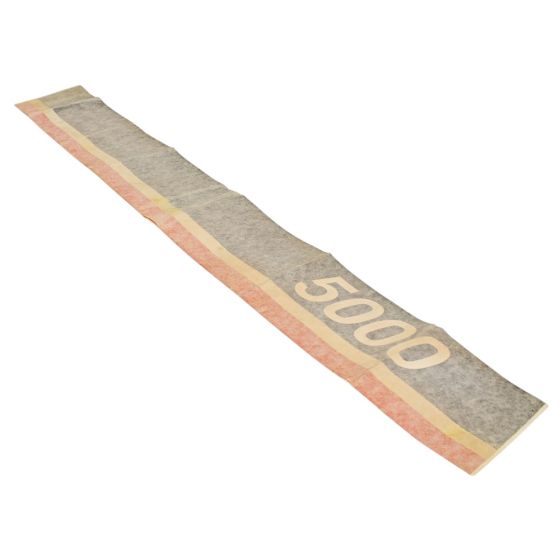 Model Label for Terex - OEM No. 8002 1489