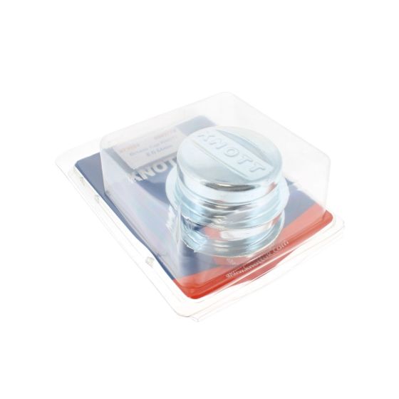 Genuine Knott Avonride Hub Caps (2 Pieces)
