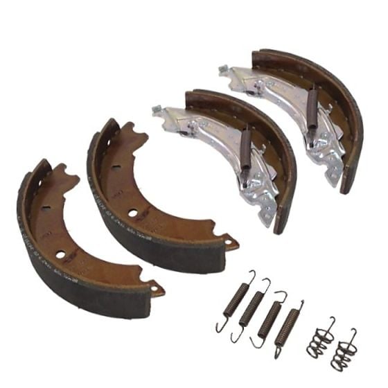 Genuine Knott Avonride 203x40 Boxed Brake Shoes