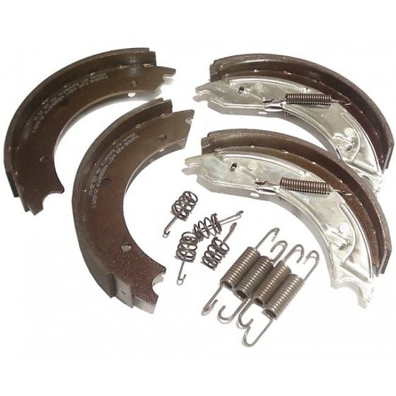 Genuine Knott Avonride 250x40 Boxed Brake Shoes