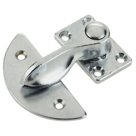 Graveley Fastener And Catch Plate