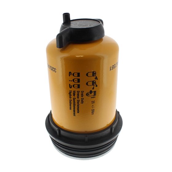 Secondary Fuel Filter for Terex TA5, TA6 Dumper - OEM No. 800 20153