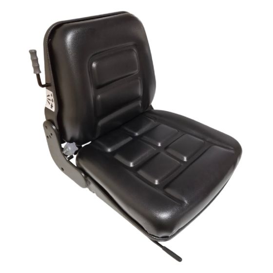 VS12S Semi Suspension Dumper Seat with Deadman Switch