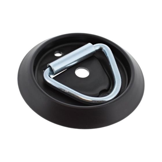 Lightweight Lashing Ring - D Ring/Dish